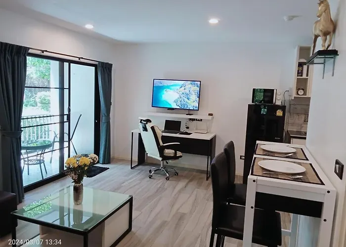 Titles Residence Naiyang The Place You Want To Be
